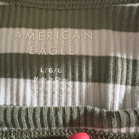 American Eagle top - Picture 4 of 6